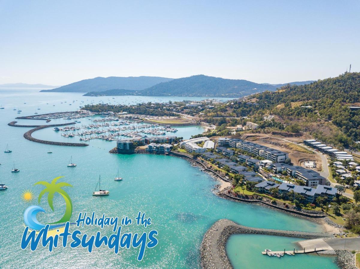 Airlie Sun & Sand Accommodation #2 Airlie Beach Exterior foto