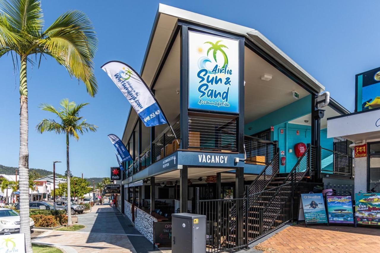 Airlie Sun & Sand Accommodation #2 Airlie Beach Exterior foto