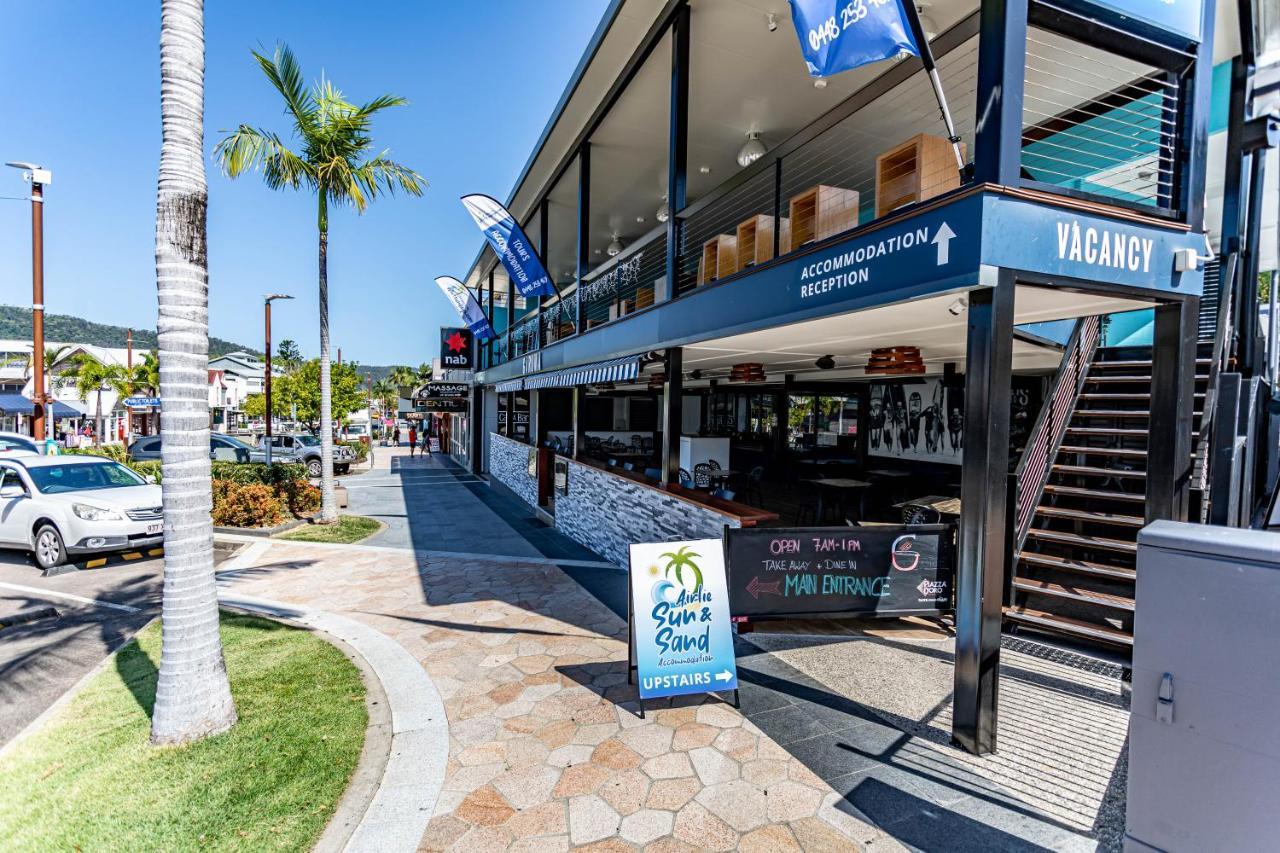 Airlie Sun & Sand Accommodation #2 Airlie Beach Exterior foto