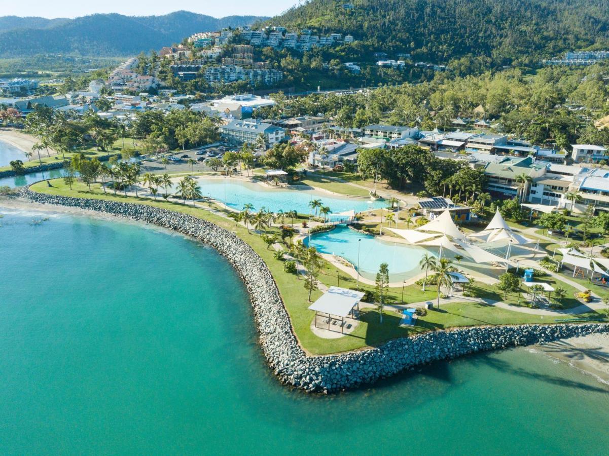 Airlie Sun & Sand Accommodation #2 Airlie Beach Exterior foto