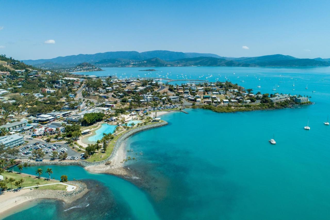Airlie Sun & Sand Accommodation #2 Airlie Beach Exterior foto