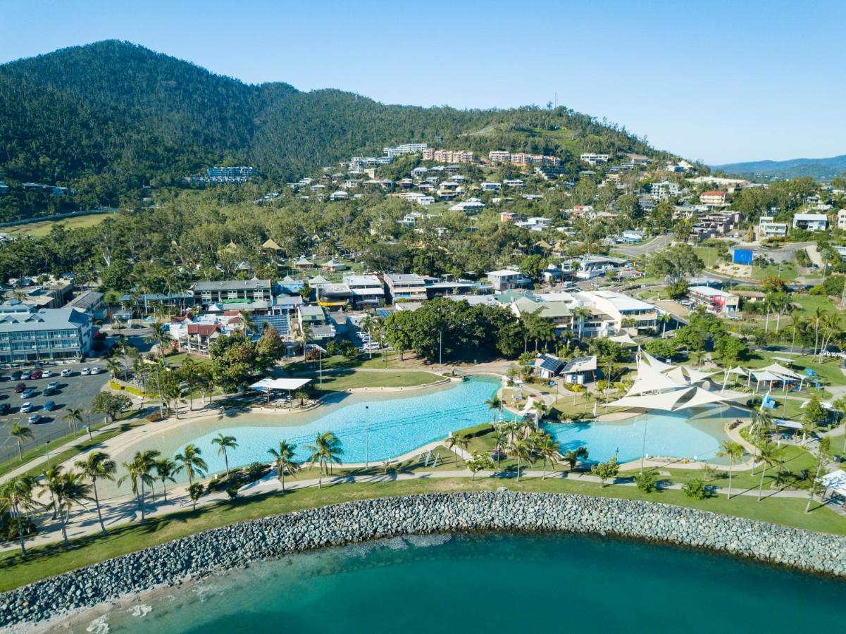 Airlie Sun & Sand Accommodation #2 Airlie Beach Exterior foto