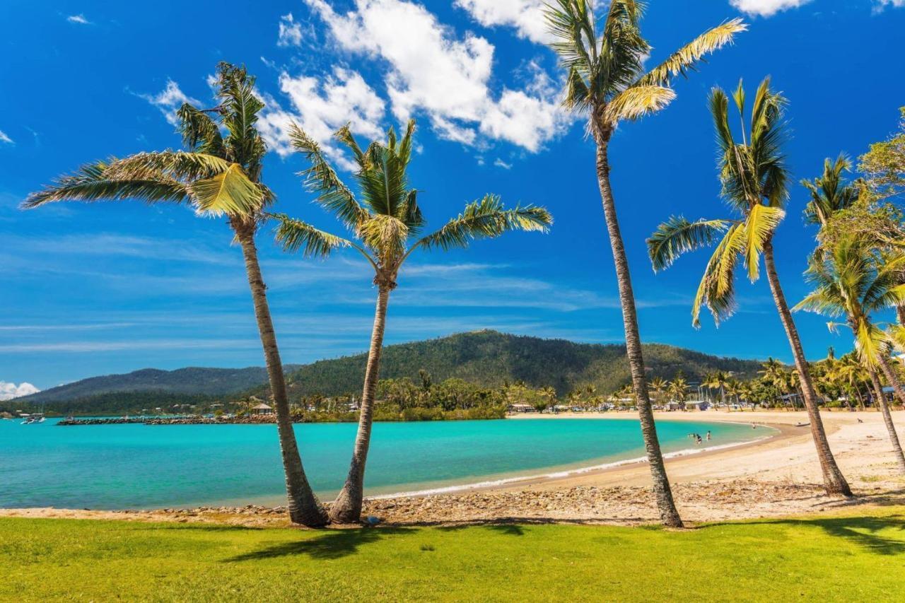 Airlie Sun & Sand Accommodation #2 Airlie Beach Exterior foto