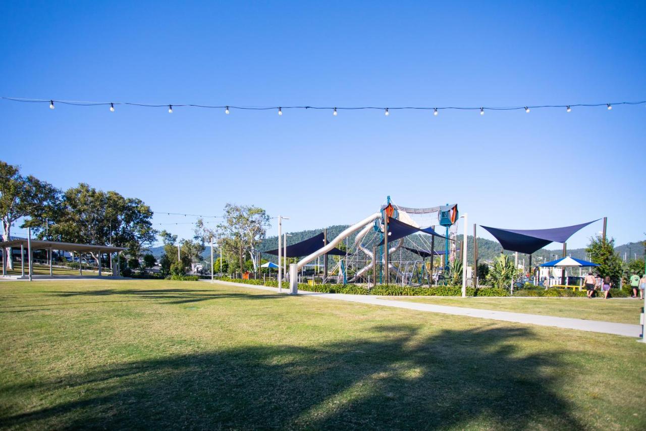 Airlie Sun & Sand Accommodation #2 Airlie Beach Exterior foto